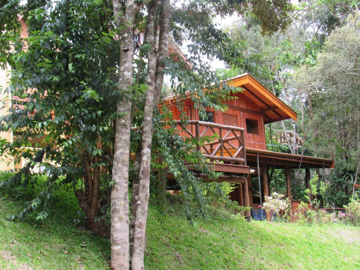 Badenwein Villa Campos do Jordão Exterior foto