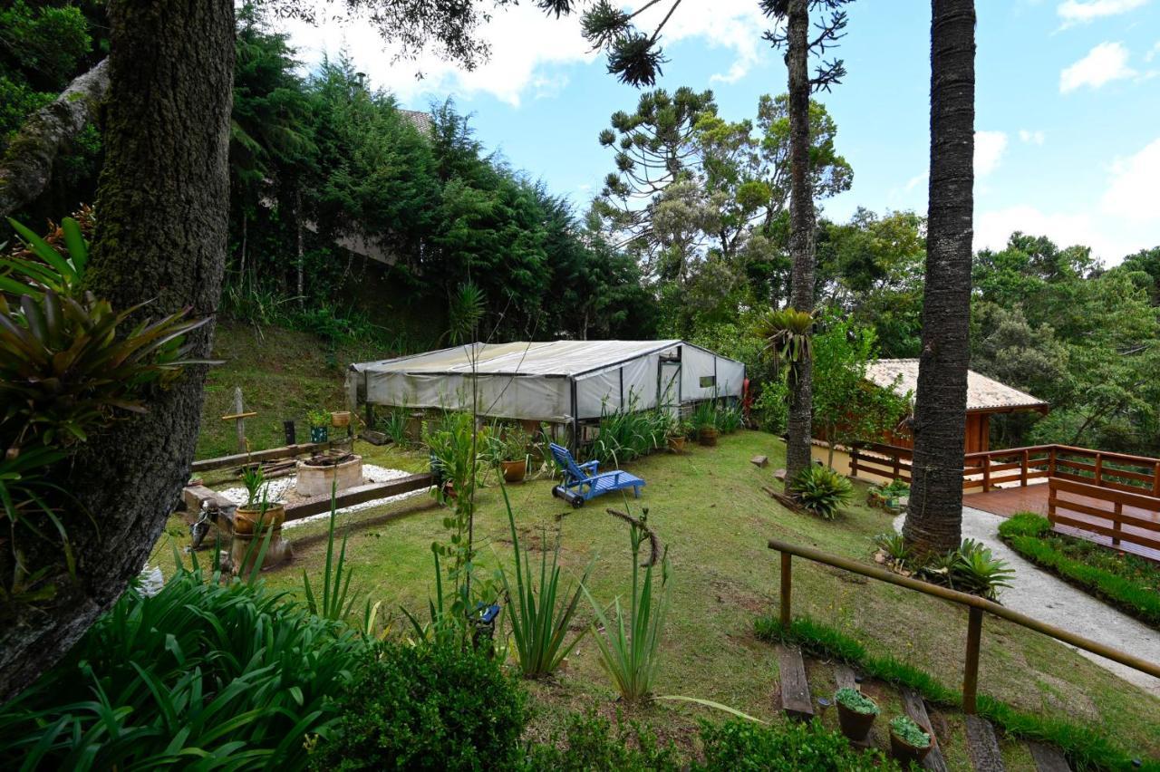 Badenwein Villa Campos do Jordão Exterior foto
